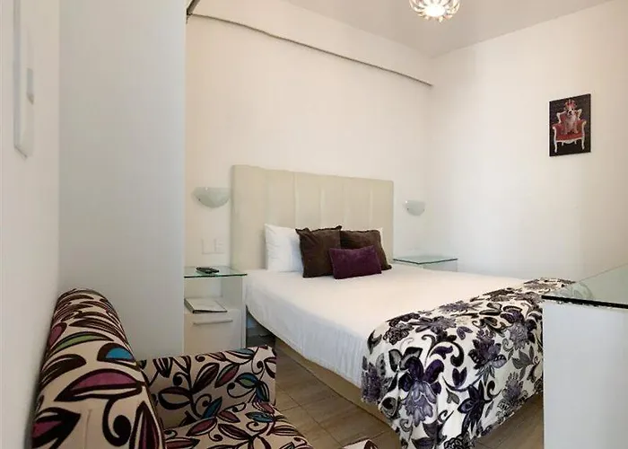 Condesa 185 Hotel Mexico City
