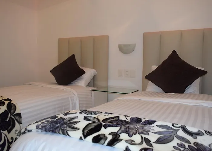 Condesa 185 Hotel Mexico City