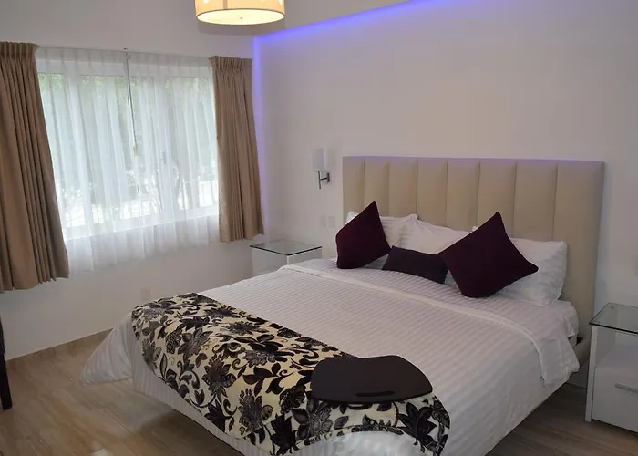 Hotel Condesa 185 Mexico City