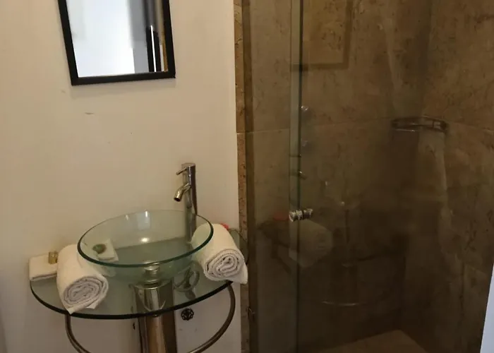 Condesa 185 Hotel Mexico City