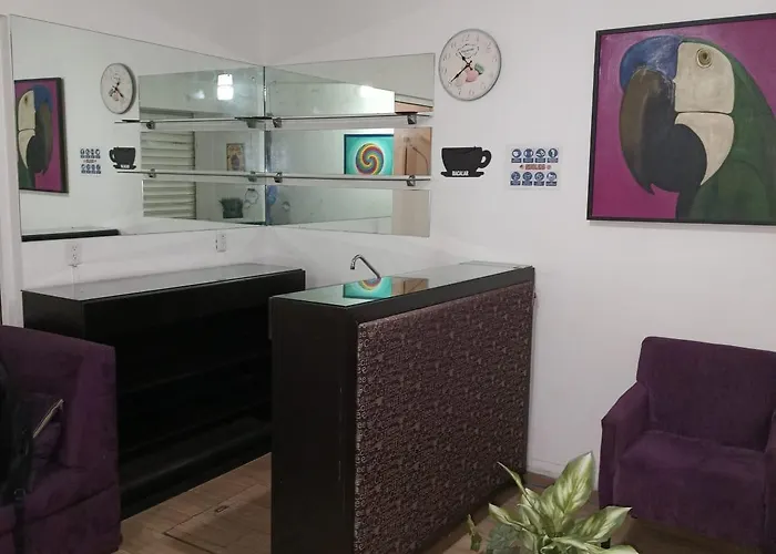 Hotel Condesa 185 Mexico City