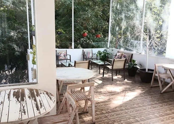 Condesa 185 Hotel Mexico City