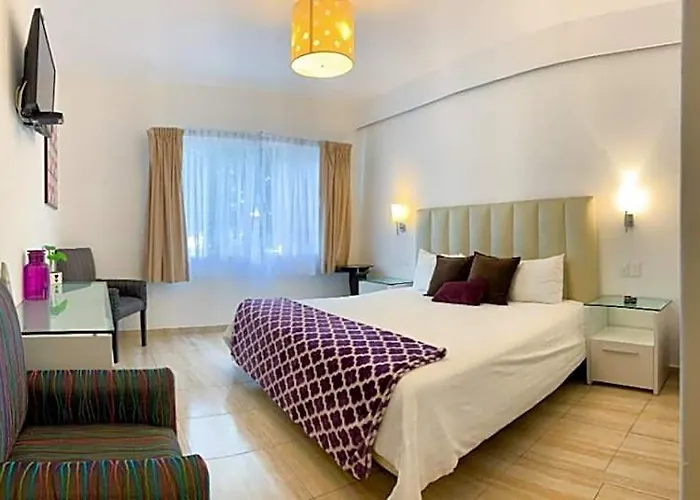 Hotel Condesa 185
