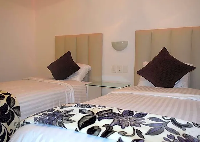 Condesa 185 Hotel Mexico City