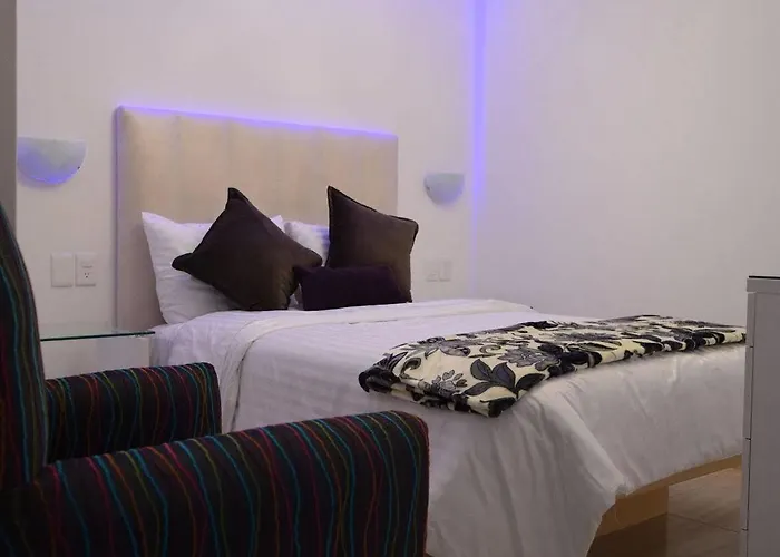 Hotel Condesa 185