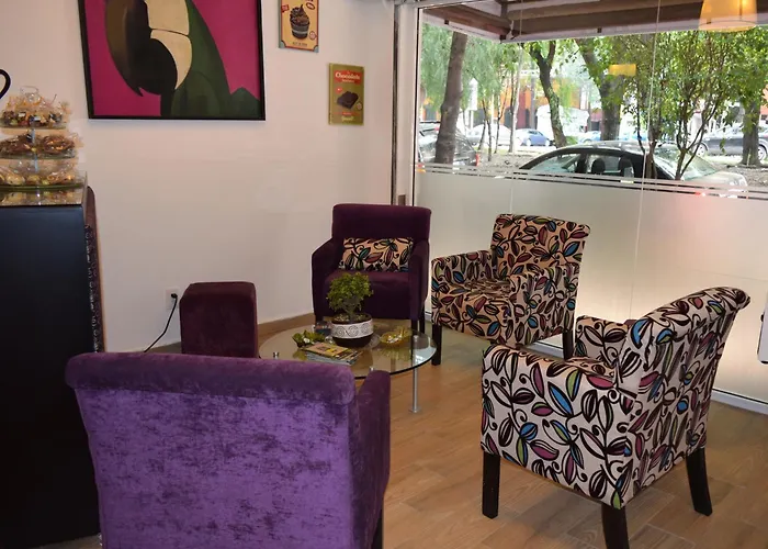 Condesa 185 Hotel Mexico City
