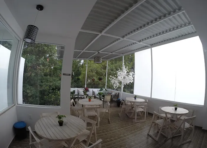 Condesa 185 Mexico City