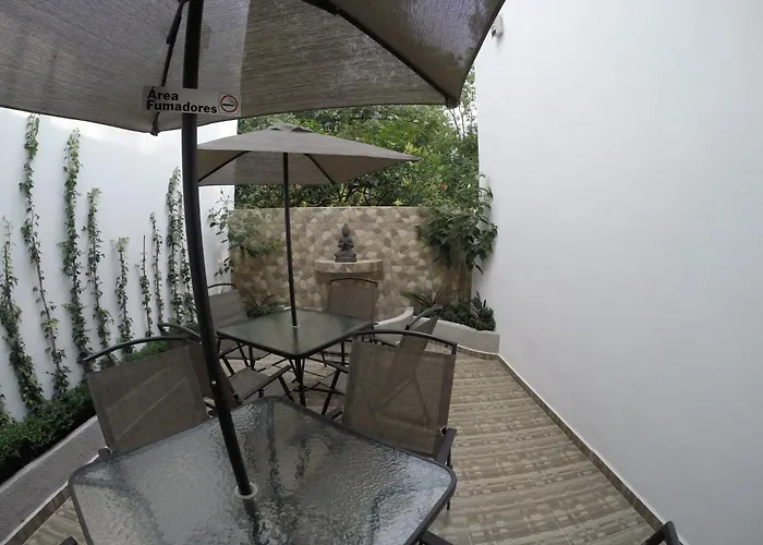 Hotel Condesa 185