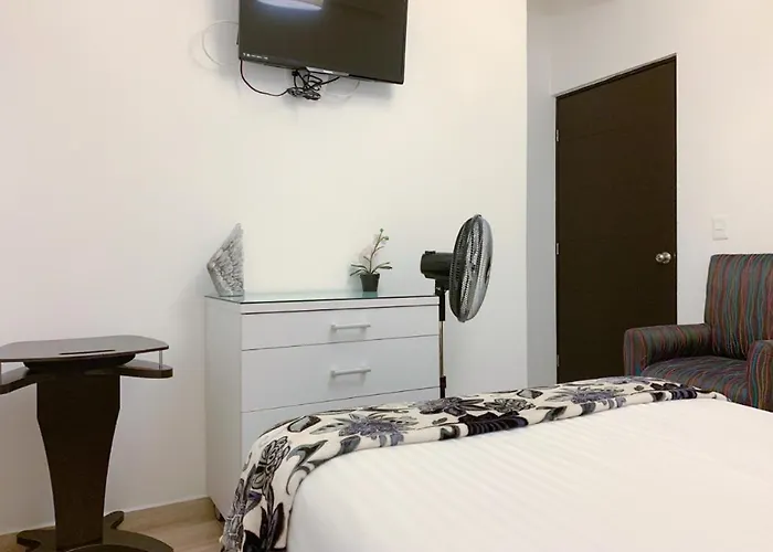 Condesa 185 Hotel Mexico City